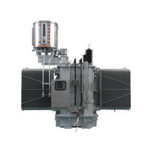 CE Certified 55kV 2x27.5kV 10MVA Auto Transformer for Railway