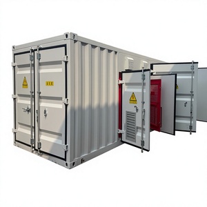 Prefabricated Transformer Substation 12/0.4kV 630kVA