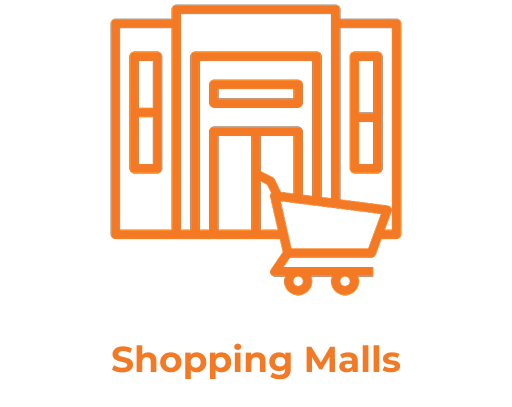 Shopping Mall Transformers