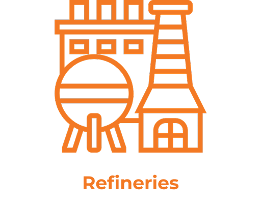 Oil Refinery Electrical Transformers