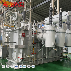 100mVA 220KV/33KV High Voltage Transformer 3 Phase
