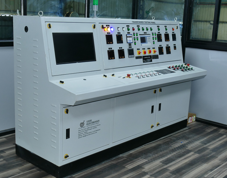 Volta Engineering Team and Quality Control Testing