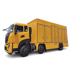 Outdoor Three 35KV Electrical Combination 10000KVA European Style Intelligent Mobile Substation
