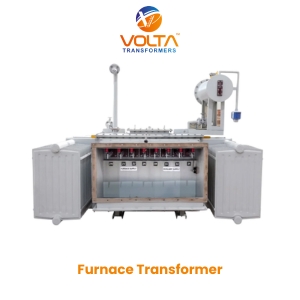 Heavy Duty Furnace Transformer for Steel Smelting Industry