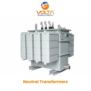 Zigzag Neutral Grounding Transformer with Auxiliary Winding by Volta Transformers
