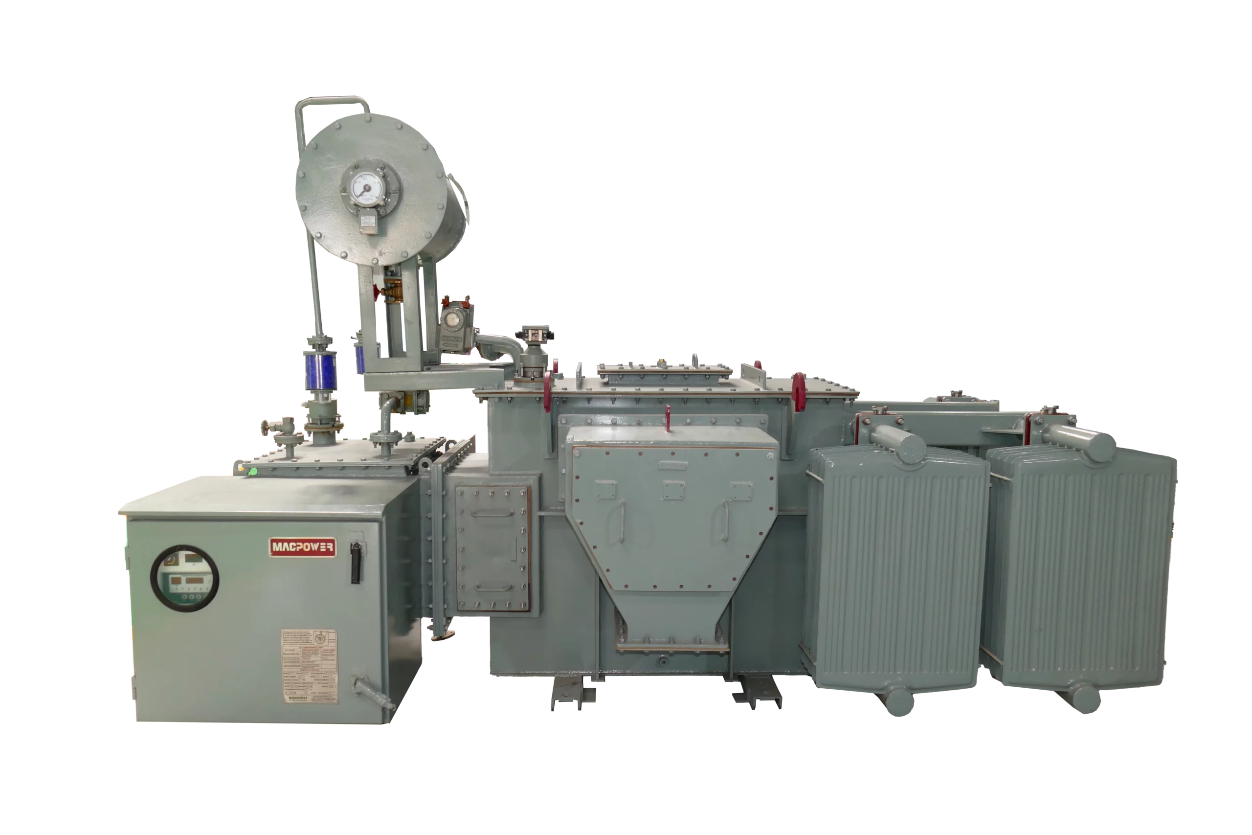 High Quality Distribution Transformer Manufactured by Volta Transformers