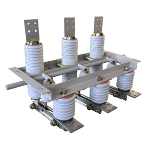 GN19C-10 Indoor High Voltage 3-Pole 50Hz Isolating Switch