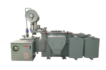 Oil-Filled Distribution Transformers by Volta Transformers