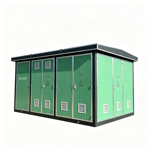 YBW Modular Three-Phase Compact Transformer Substation