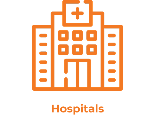 Hospital & Healthcare Transformers