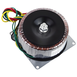 Customizable 300W Toroidal Isolation Auto Transformer
