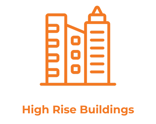 High Rise Building Transformers