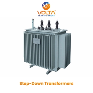 Step Down Power Transformer for Industrial Machinery