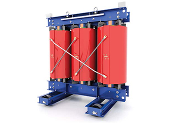 Cast Resin Dry Type Distribution Transformer