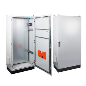 Customization Large Metal Cabinet Enclosures Floor Stand