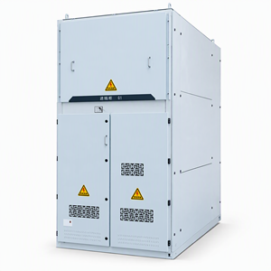 Armored Removable Ring Network Cabinet KYN61-40.5KV