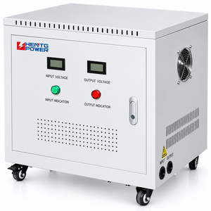 10KVA 3 Phase Toroidal Step Down/Up Transformer