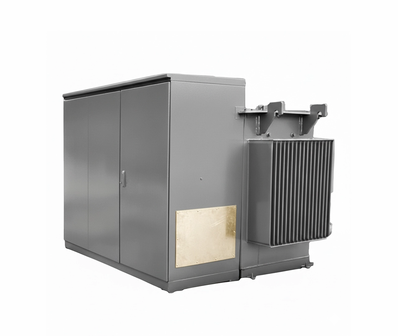 Volta Three Phase Pad-Mounted Transformer