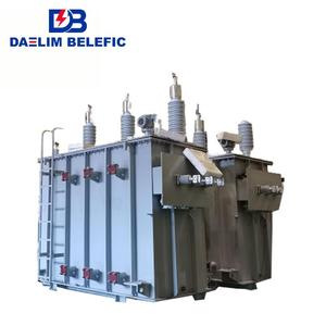 Advanced Control 75 MVA 110 KV 11 KV Power Transformer