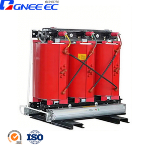 ExdI Mining Explosion-Proof Dry Transformer 6kV/1.14kV 630kVA