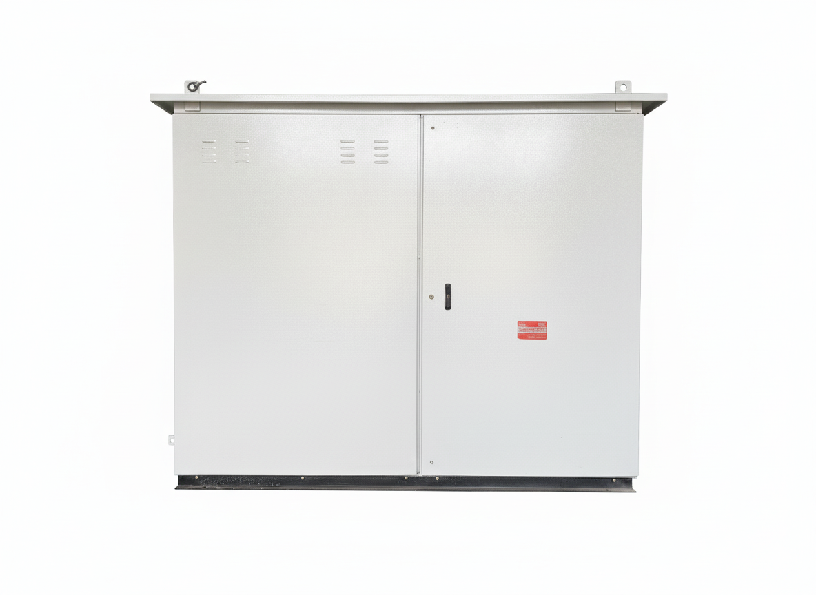 Volta Factory-Assembled Compact Substation CSS Unit