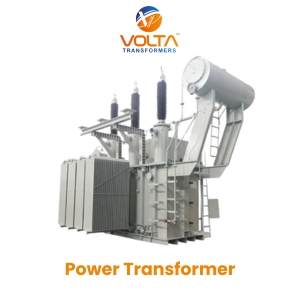 High Voltage Power Transformer manufactured by Volta Transformers