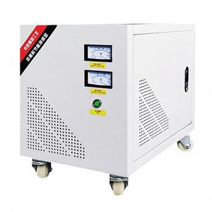 Wanbo-183 Single-Phase 110V Aluminum Toroidal Autotransformer