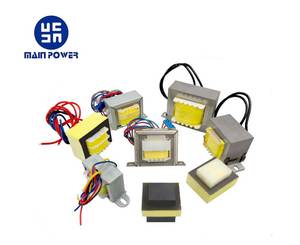 Square 60Hz 220V Auto Distribution Transformer