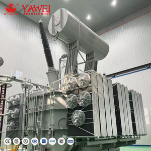 Electrical Equipment High Quality Three Phase Transformer High Frequency 110kV 31.5mVA