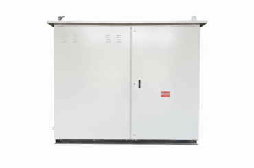 Compact Substation Package with Distribution Transformer