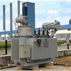 20kV 5MVA Three Phase 480V Oil Immersed Power Transformer